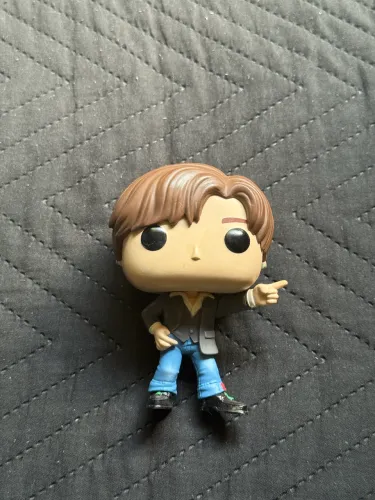 Funko pop BTS