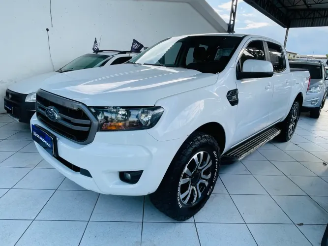 Ford Ranger XLS 2.2 4X4 CD Diesel Aut. 2021