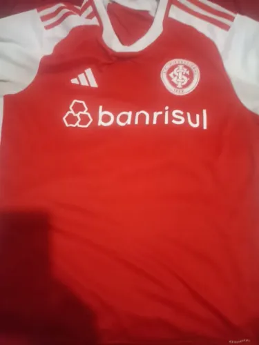 Camisa internacional oficial tamanho M modelo 2024 