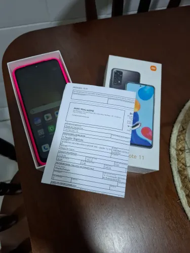 XAOMI NOTE 11