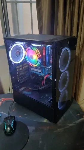 Só PC Desktop Informações Na Descrição Parque Boturussu zona leste SP