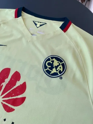 Camisa futebol América MEX 2016