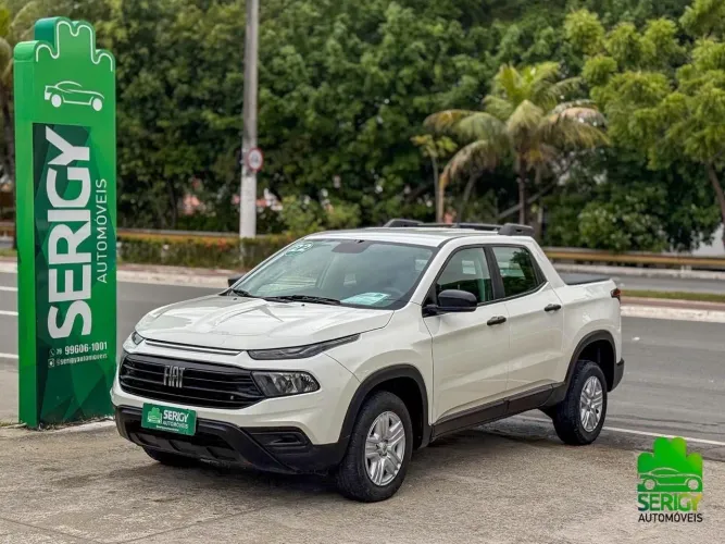 Fiat Toro Endurance 2.0 16V 4X4 Diesel Aut. 2022