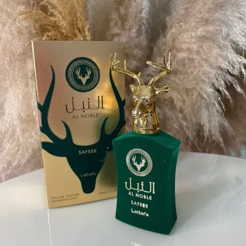 SAFEER lattafa 100 ml original