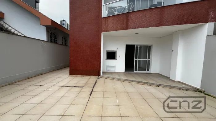 Apartamento para locação no Centro I, Brusque-SC: 2 quartos, sendo 1 suíte, 2 salas, 2 ban