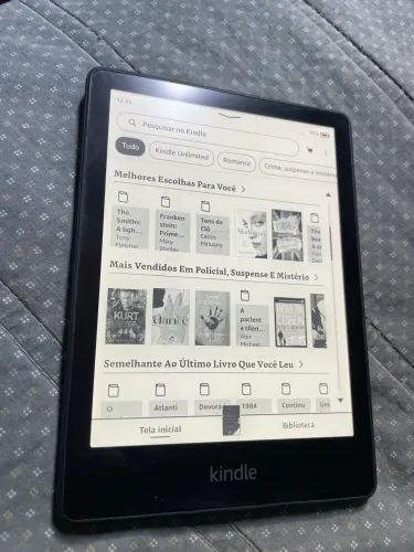 Kindle Paperwhite 11ª geração 