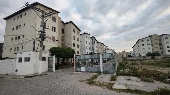 Destaque da região Apartamento no Tomba, Feira de Santana - BA, Apto 401, 2 quartos, 40,1