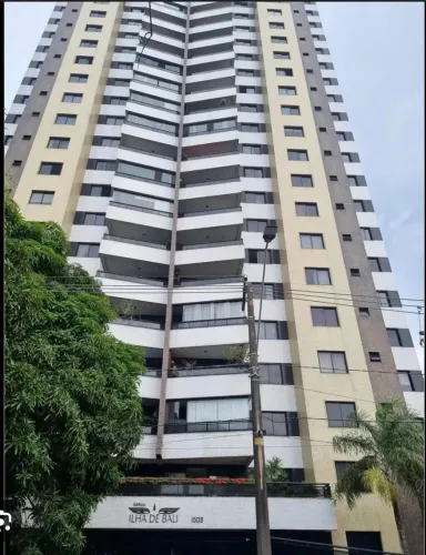 NG ILHA DE BALI APARTAMENTO NA BATISTA CAMPOS