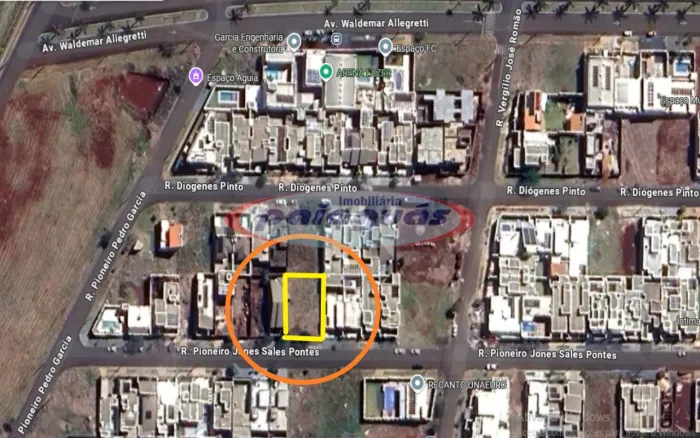 Jardim Munique - Apenas 330 mil