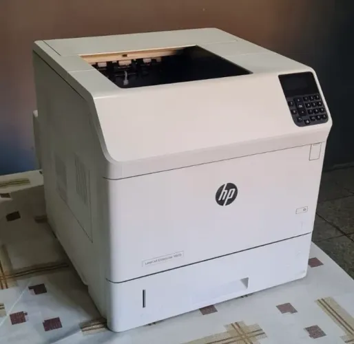 Hp Laserjet Enterprise M605