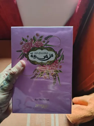 Zimaya Mazharia