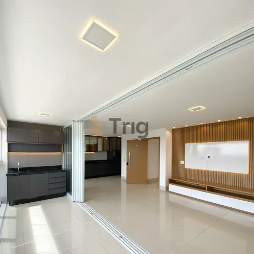 Cena Marista - Apartamento 3 Suítes - Setor Marista | Goiânia