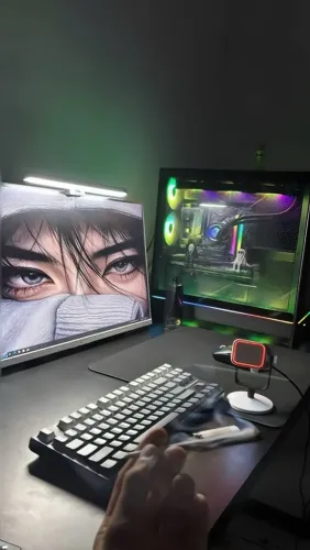 PC GAMER COMPLETO