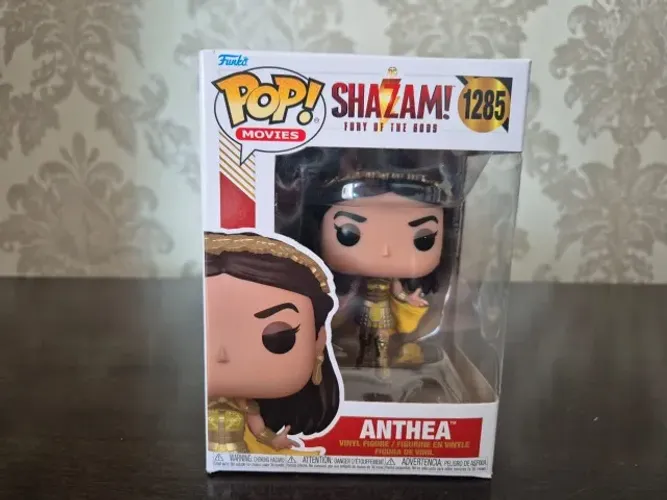 Figura Funko Pop! Movies. Dc. Shazam 2. Anthea #1285