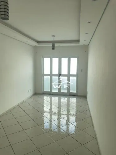 Apartamento com 2 dormitórios para alugar, 98 m² - Pedregulho - Guaratinguetá/SP
