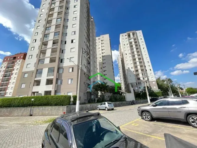 Apartamento com 2 dormitórios à venda, 53 m² por R$ 360.000 - Vila Santa Terezinha - Carap