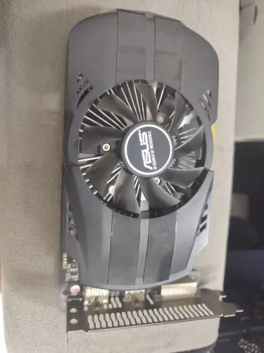 Placa de Vídeo ASUS GTX1050 2GB