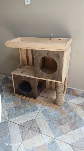 Camas para gatos