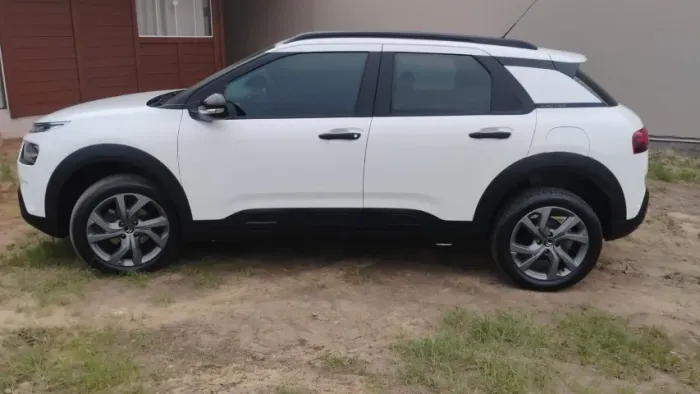 Citroen C4 Cactus Feel 1.6 16V Flex Aut. 2019