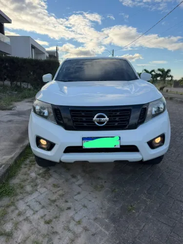Nissan Frontier S CD 4X4 2.3 TB Diesel Mec. 2021