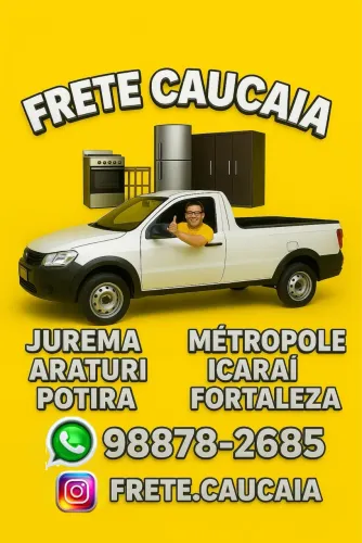 Frete Caucaia 