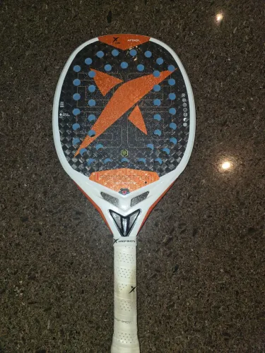 Raquete de Beach Tennis - DropShot Furia Attack