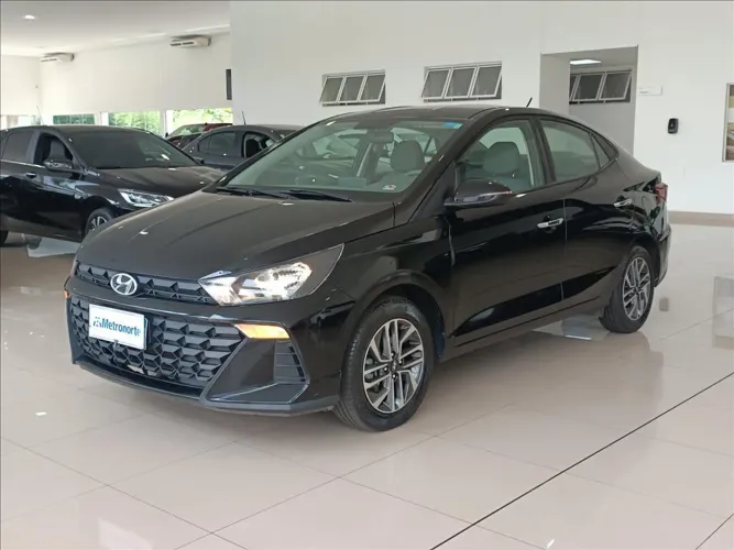 Hyundai HB20S Limited Plus 1.0 Flex 12V Mec. 2025