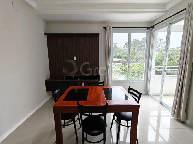 Apartamento para Venda em Florianópolis, Córrego Grande, 1 dormitório, 1 suíte, 1 banheiro