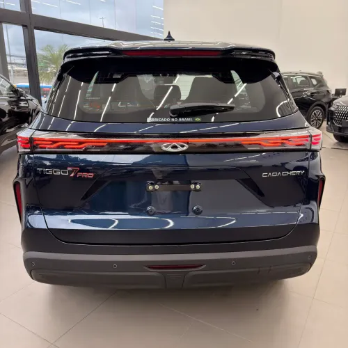 Chery Tiggo 7 Pro MAX Drive 1.6 Turbo 16V Aut. 2027