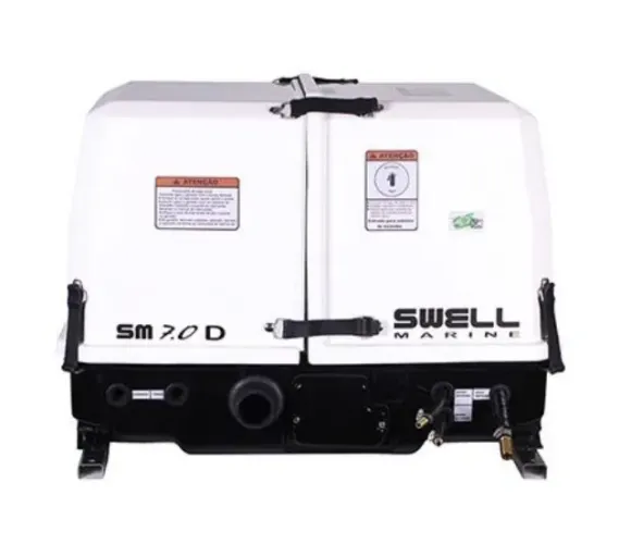 Gerador Náutico 5 e 2,6 KVA
