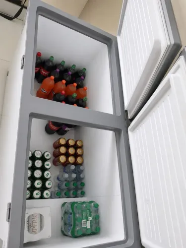 FREEZER HORIZONTAL
