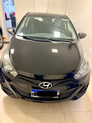 Hyundai HB20 Comf./c.plus/c.style 1.0 Flex 12V 2014