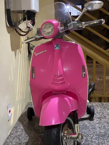 MINI MOTO ELÉTRICA 