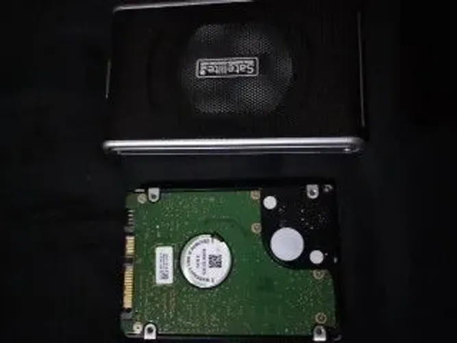 HD notebook