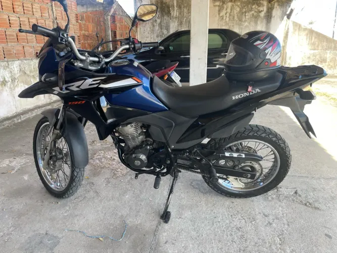 Honda XRE 190 2023