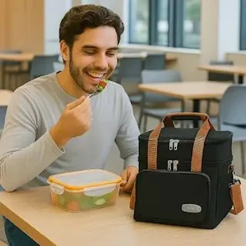Bolsa Térmica Transversal Marmita