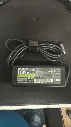 FONTE NOTEBOK SONY VAIO