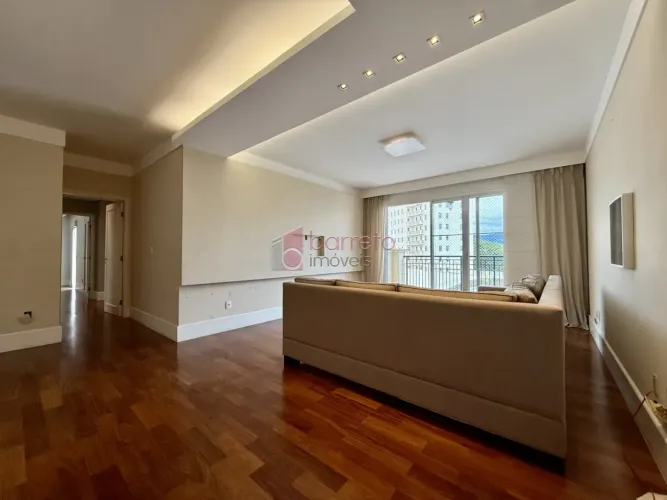 APARTAMENTO À VENDA NO CONDOMÍNIO CAMPOS ELÍSIOS EM JUNDIAÍ/SP