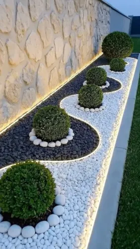 Jardinagem. Paisagismo. Poda de árvore e palmeira. Em geral