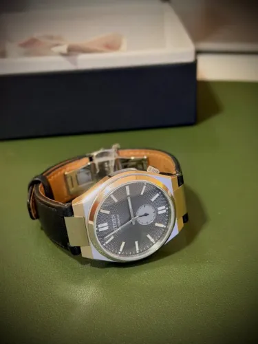 CITIZEN TSUYOSA SMALL SECOND NK5010-01H | AUTOMÁTICO | SAFIRA | 60H