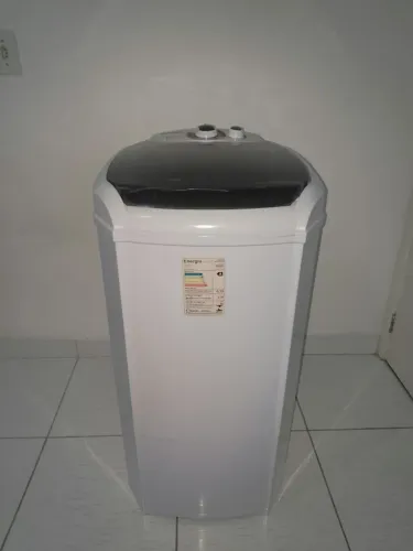 MÁQUINA DE LAVAR SEMI-AUTOMÁTICA 12kg - TANQUINHO