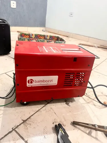 Máquina de Solda bambozi 400A