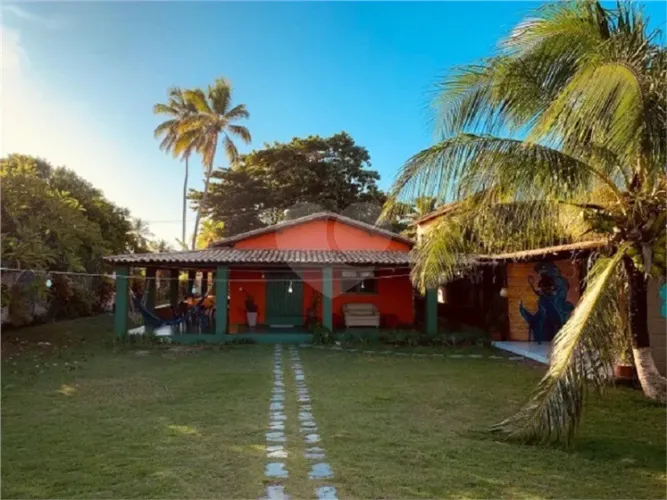 Condomínio com 4 quartos à venda em Itacimirim (monte Gordo) - BA