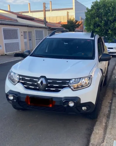 Renault Duster Iconic 1.6 16V Flex AUT 2022
