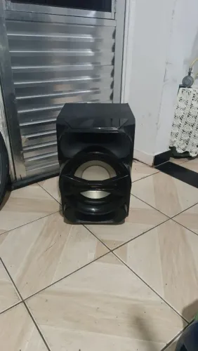 Caixas subwoofer Philips