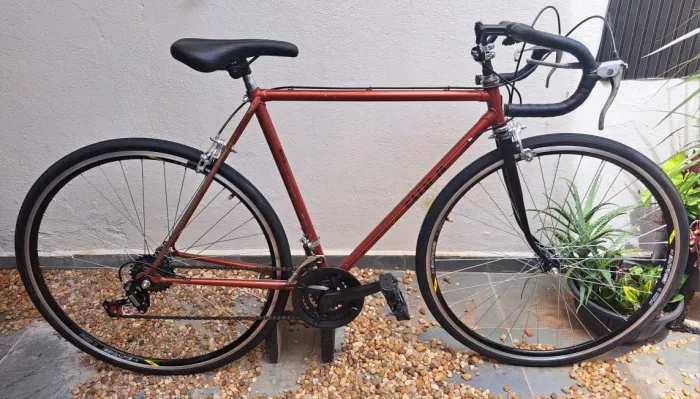 Bike caloi 10 anos 80 