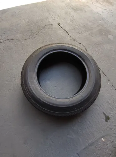 Pneu Fusca Firestone campeão supremo 5.60 -15