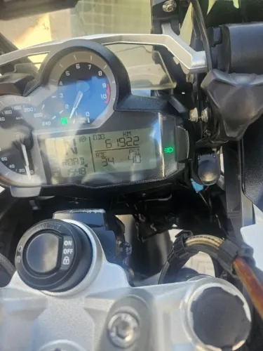 BMW, GS 1200 Premium, Ano 2016, preço de oportunidade, R$ 51mil.