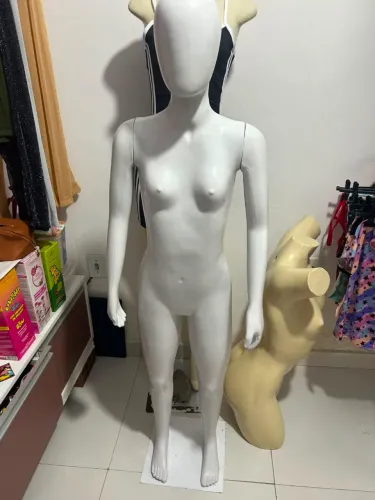Manequins infantil 100$ juvenil 140 $