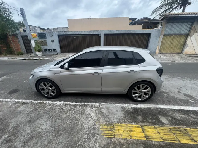 Volkswagen Polo Comfortline TSI 1.0 Flex 12V Aut. 2024